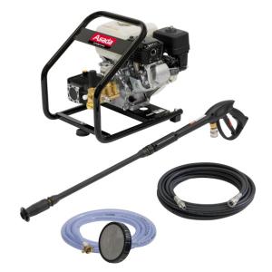 ケルヒャー（KARCHER） 代引き不可 業務用冷水高圧洗浄機 HD4/8C 60Hz