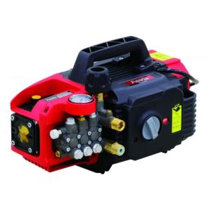 ツルミポンプ 高圧洗浄機 業務用 モータ駆動式 HPJ-140-1 100V