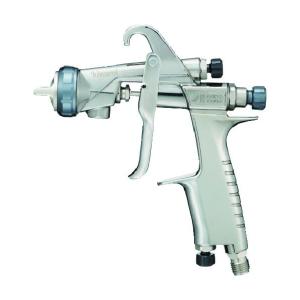 ANEST IWATA スプレーガン ノズル口径:φ1.3mm、塗料噴出量:185ml/min