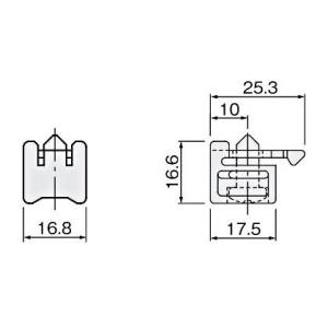 アトムリビンテック キャッチ DG AFD-3...の詳細画像1