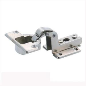 アトム スライド丁番 インセットタイプ ニッケル DT90-0-1LA