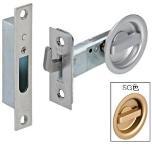 アトムリビンテック TKSチューブラ鎌錠 SG TKS51-PO　216105