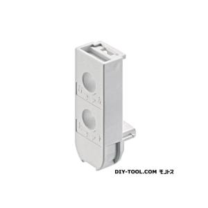 ATOM 木口用カバー ホワイト HR-292-C8 227177 1個