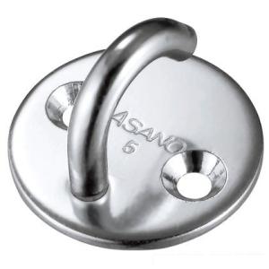 AK3025 浅野金属工業 オープンラウンドアイ オープンラウンドアイ5 Asano