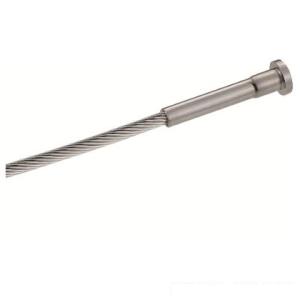 AK15023 浅野金属工業 丸ターミナル4 丸ターミナル ワイヤー径4