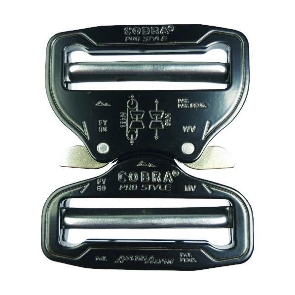 AUSTRIALPIN COBRA バックル 50MM XLトリガー ブラック VV FY50KVV...