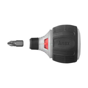 アネックス ミニスタ72 ラチェットドライバー...の詳細画像1