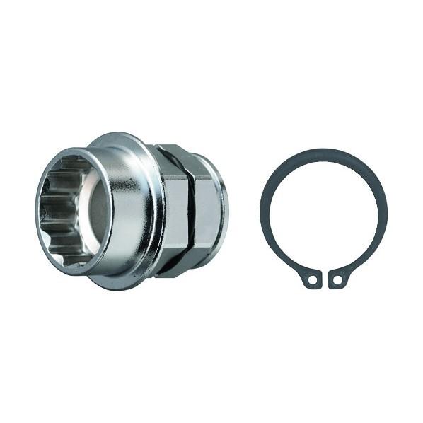 アネックス オフセットアダプター30mm専用ソケット24mm AOA-3024 1個