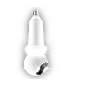 アマリロ ソケット型自動追跡防犯カメラ Zeu...の詳細画像2