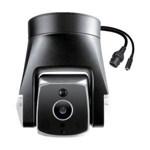 アマリロ 屋外用自動追跡防犯カメラ Ares P...の商品画像