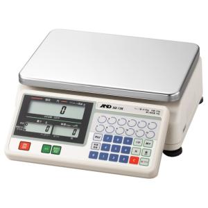 A&D SQ-6K デジタルスケール 3kg 直送品】 A&D (エー・アンド・デイ) 検定付きはかり デジタル料金