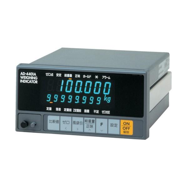 エー・アンド・ディ ウェイングインジケータ AD4401A 1台