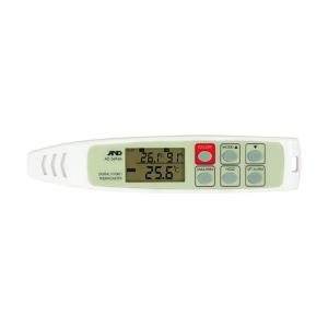 エー・アンド・ディ 携帯型熱中症指数・温湿度計 AD5694A｜diy-tool