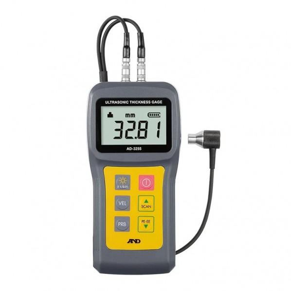 エー・アンド・ディ 超音波厚さ計 AD-3255 AD-3255