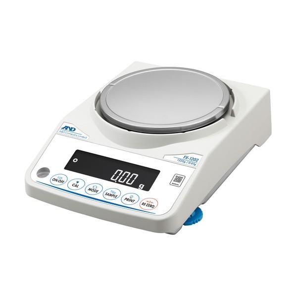 エー・アンド・デイ 汎用天びん FX-1202 ひょう量1220g FX-1202