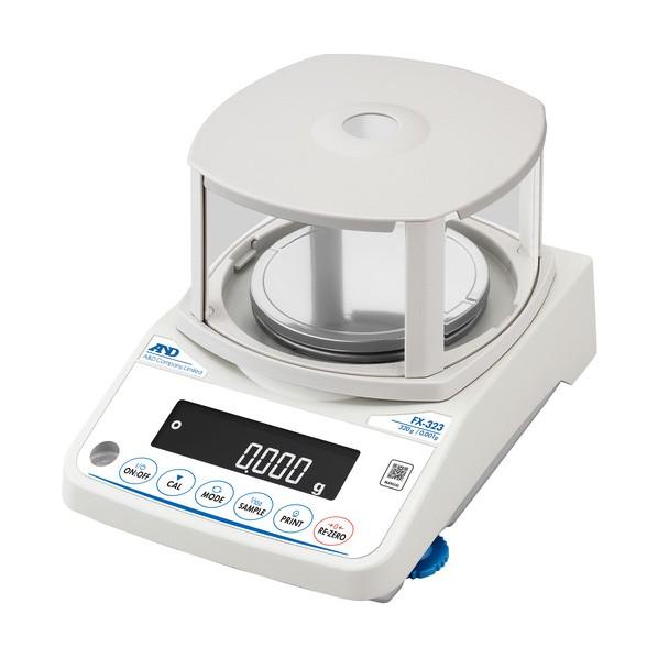 エー・アンド・デイ 汎用天びん FX-323 ひょう量320g FX-323