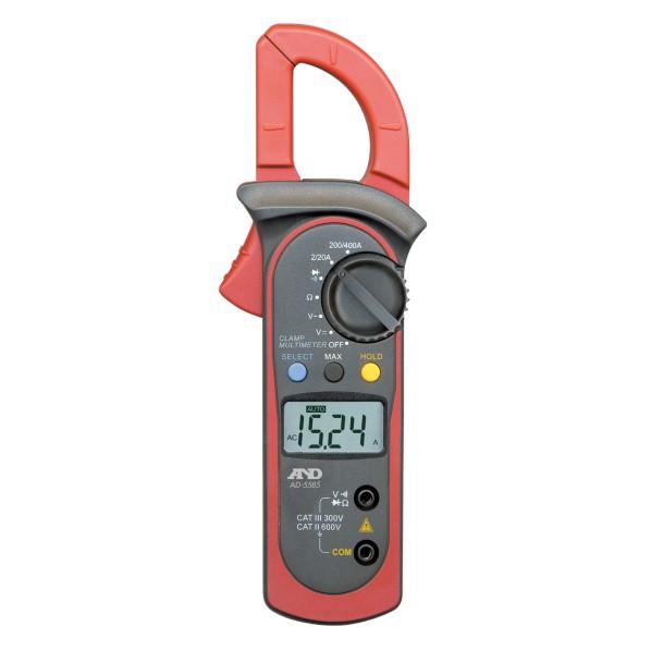 エー・アンド・ディ クランプメータークランプ内径約φ28mm AD5585