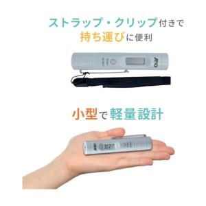 エー・アンド・ディ 赤外線放射温度計 AD5617の詳細画像5
