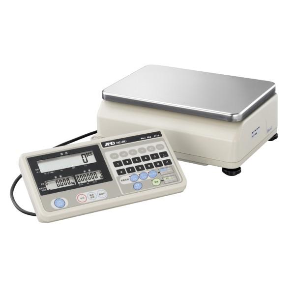 エー・アンド・ディ カウンティングスケール HC-30KI 1点
