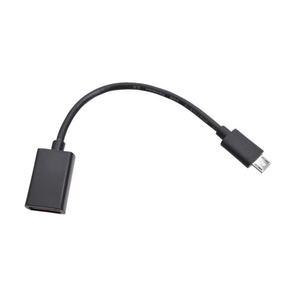 ANMO社 Dino-Liteシリーズ用 USB OTG ケーブル Micro B DINOOTGB