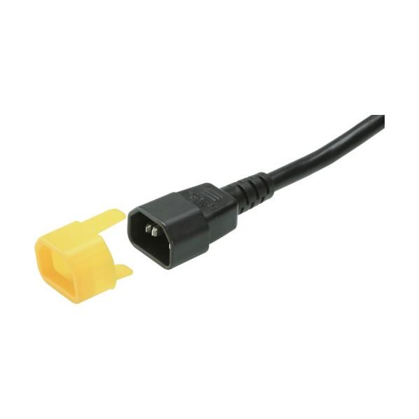 ATEN ＡＴＥＮ　抜け止めコネクター／ＩＥＣ　６０３２０　Ｃ１４ 2X-EA10