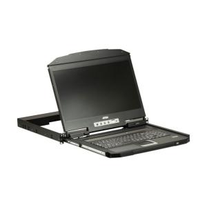 ATEN コンソールドロワー/VGA/18.5...の詳細画像2