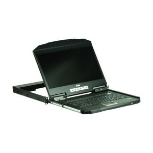 ATEN コンソールドロワー/VGA/18.5...の詳細画像5