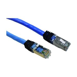ATEN Cat6A STP単線ケーブル 20m HDBaseT対応製品推奨 2L-OS6A020