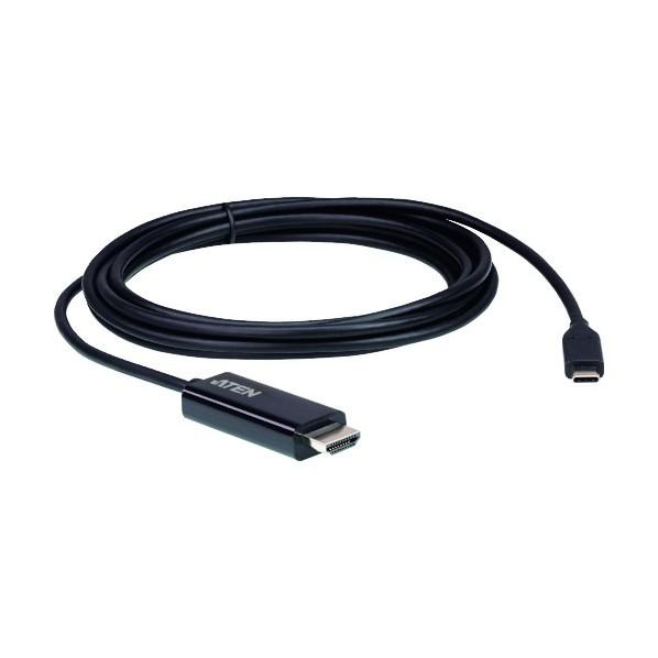 ATEN USB-C→4K HDMIケーブル(2.7m) UC3238