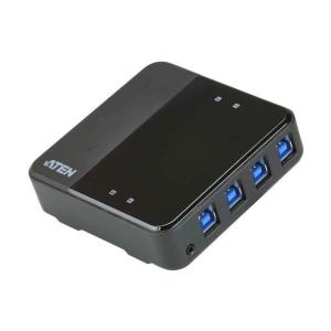 ATEN 4ポートUSB3.1共有器 US3344の買取情報