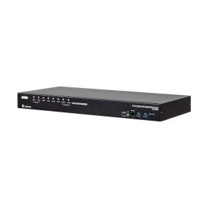 ATEN 8ポート USB・HDMI KVMスイ...の商品画像
