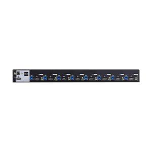 ATEN 8ポート USB・HDMI KVMス...の詳細画像1