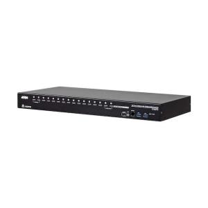 ATEN 16ポート USB・HDMI KVMス...の商品画像