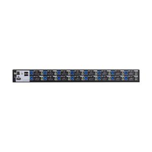 ATEN 16ポート USB・HDMI KVM...の詳細画像1