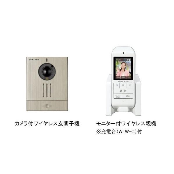 アイホン ワイヤレステレビドアホン WL-11 1台