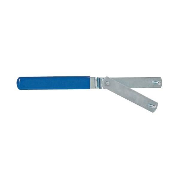 アウス 掃除口開閉器具 D-COZ-N