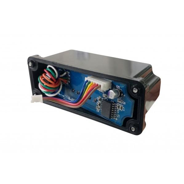 エー・アンド・ディ RS-232Cインターフェース/端子台形状 HVW-03CWPJA