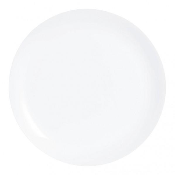 アルクインターナショナル社 エボリューション W ディナープレート 25cm N9361 1個