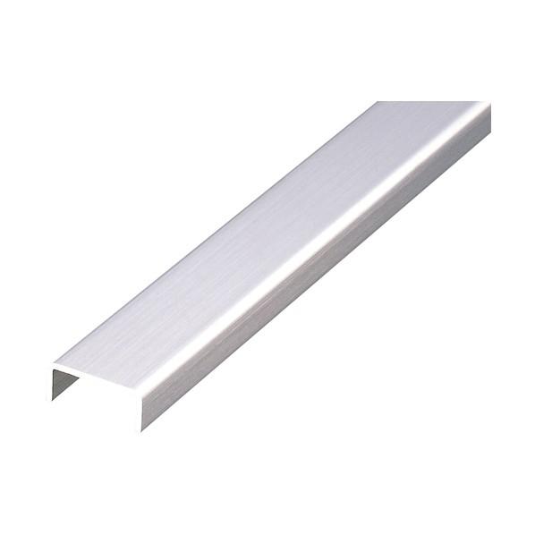 アシスト 20-351-2 チャンネル見切り 上面穴明 2.00M 20-351220A