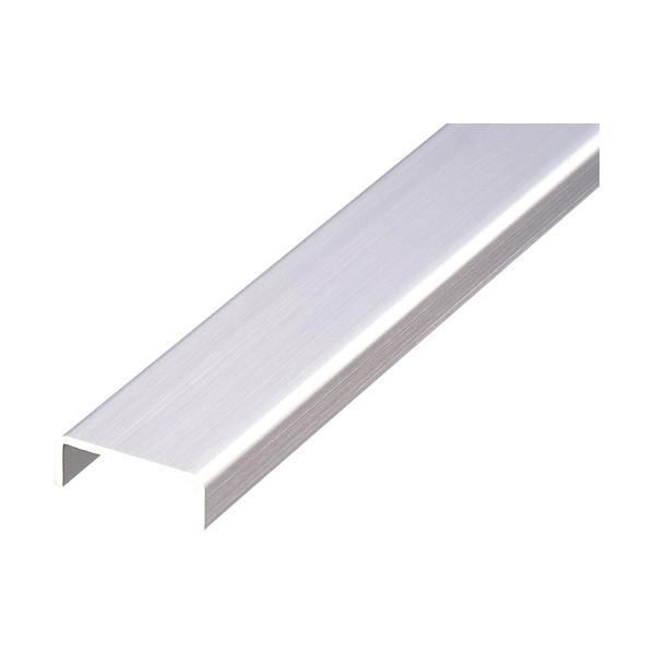 アシスト 20-352-1 チャンネル見切り 穴なし 2.00M 20-352120