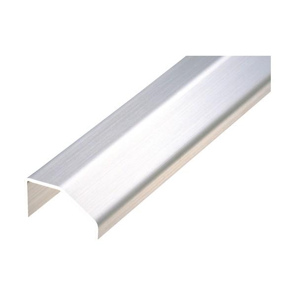 アシスト 20-361-2 チャンネル見切り 側面穴明 2.00M 20-36122B