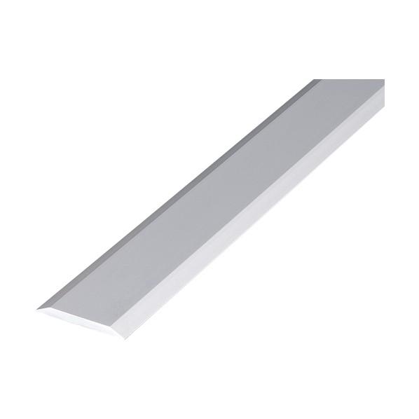 アシスト 20-214S-1 アルミハの字押え 穴なし 2.00M 20-214S12