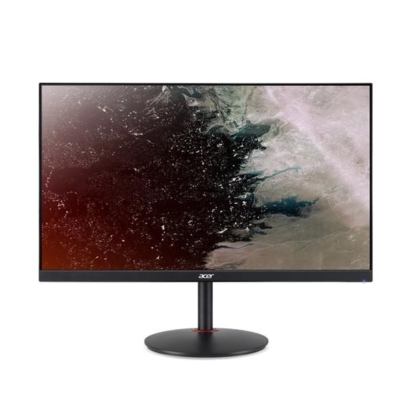 Acer ゲーミングモニター Nitro ブラック [27型 /WQHD（2560×1440）/ワイ...