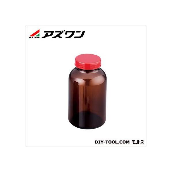 アズワン 規格瓶K 茶褐色 50ml 2-4999-04