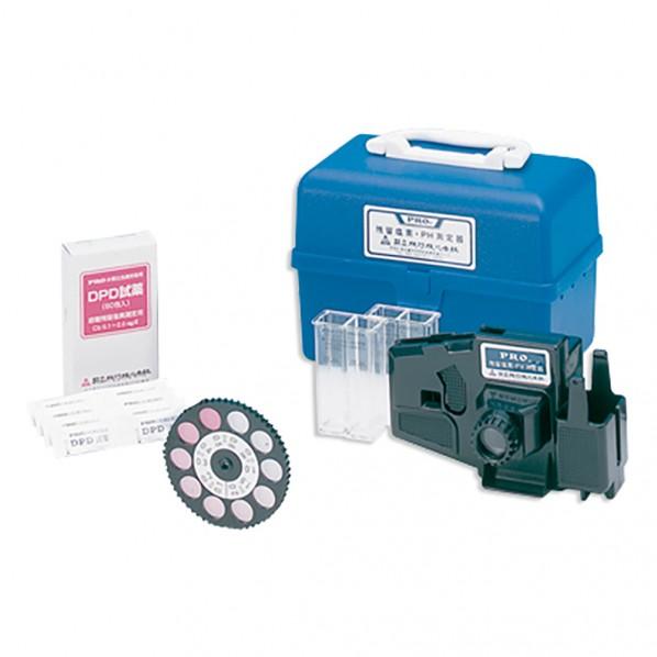 アズワン 水質検査器 DPD 2-5819-03