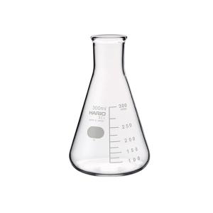 アズワン 三角フラスコ シバタ 300ml 6-017-04