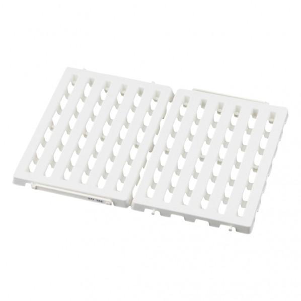 アズワン 折りたたみすのこ 700×520×30mm 1-2750-01