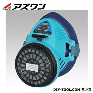 アズワン 防毒マスクフィットチェッカー付 1-4547-11｜diy-tool