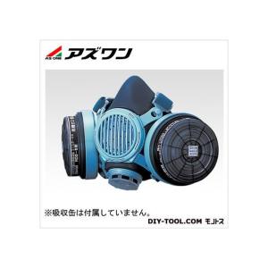 興研 防毒マスク 直結式小型 防塵機能 RL3 サカヰ式 7191DKG-02