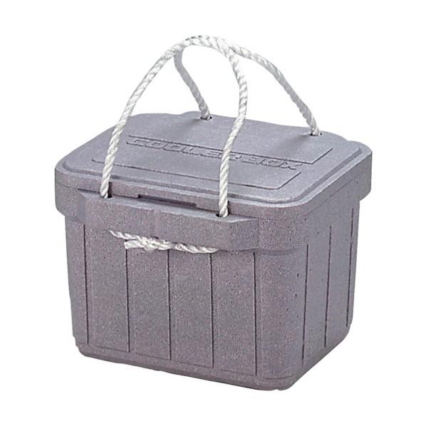 アズワン 発泡クーラー No.10 インナー無し 7.5L 4-5654-04